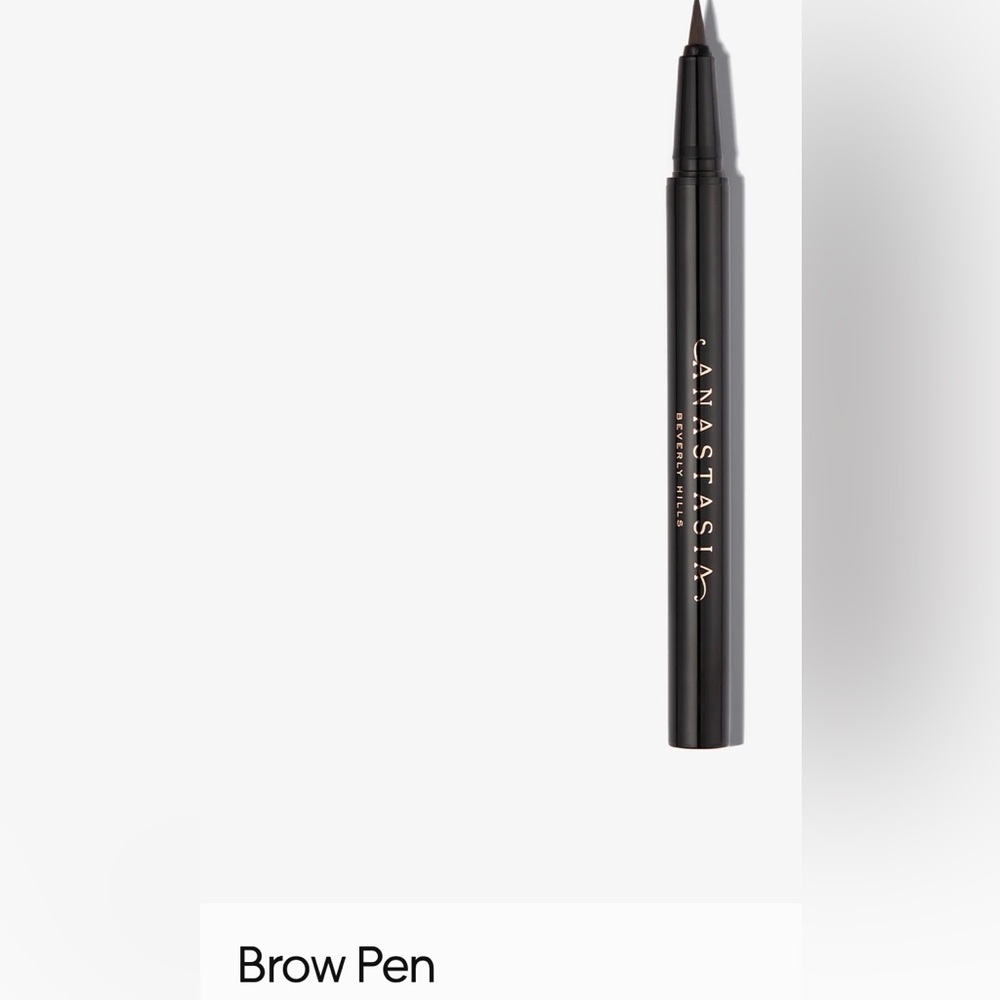 Anastasia brow pen. Never used. Colour medium brown